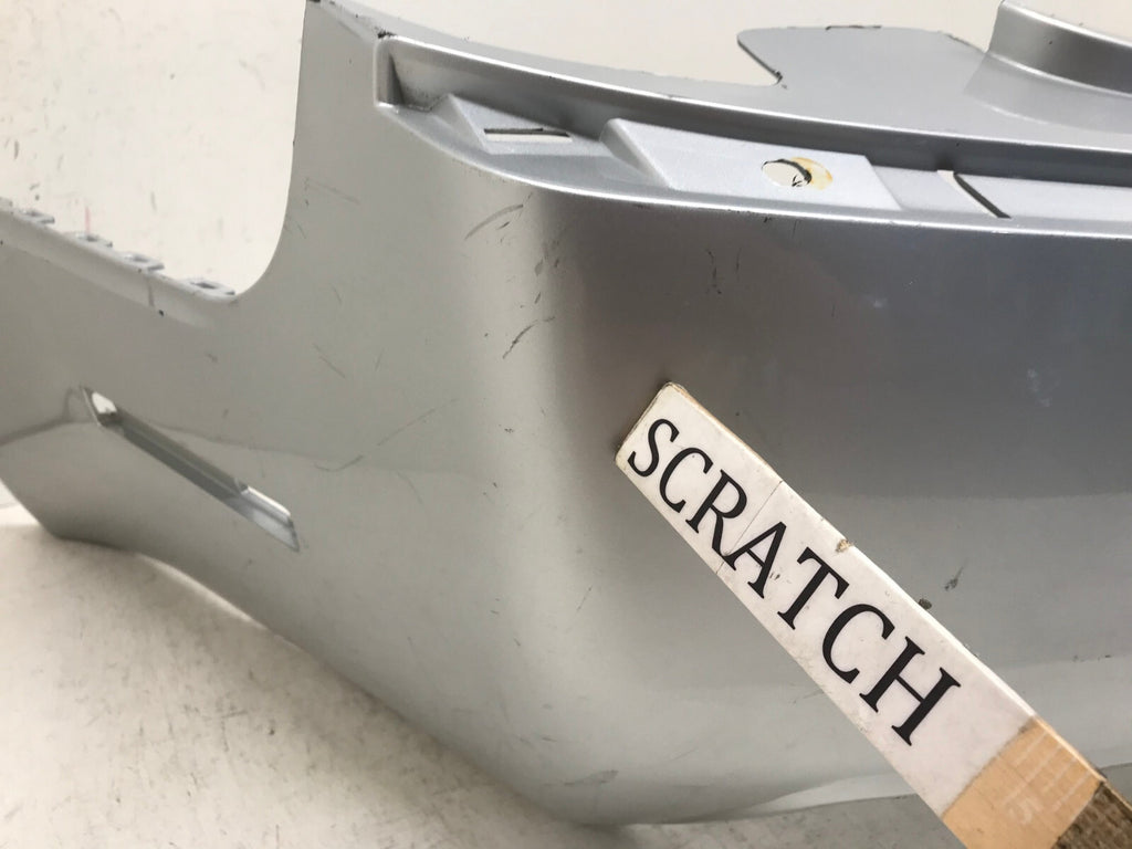 Rear Bumper Cover Cadillac CTS Sedan Grey 2008-2013 CAPA