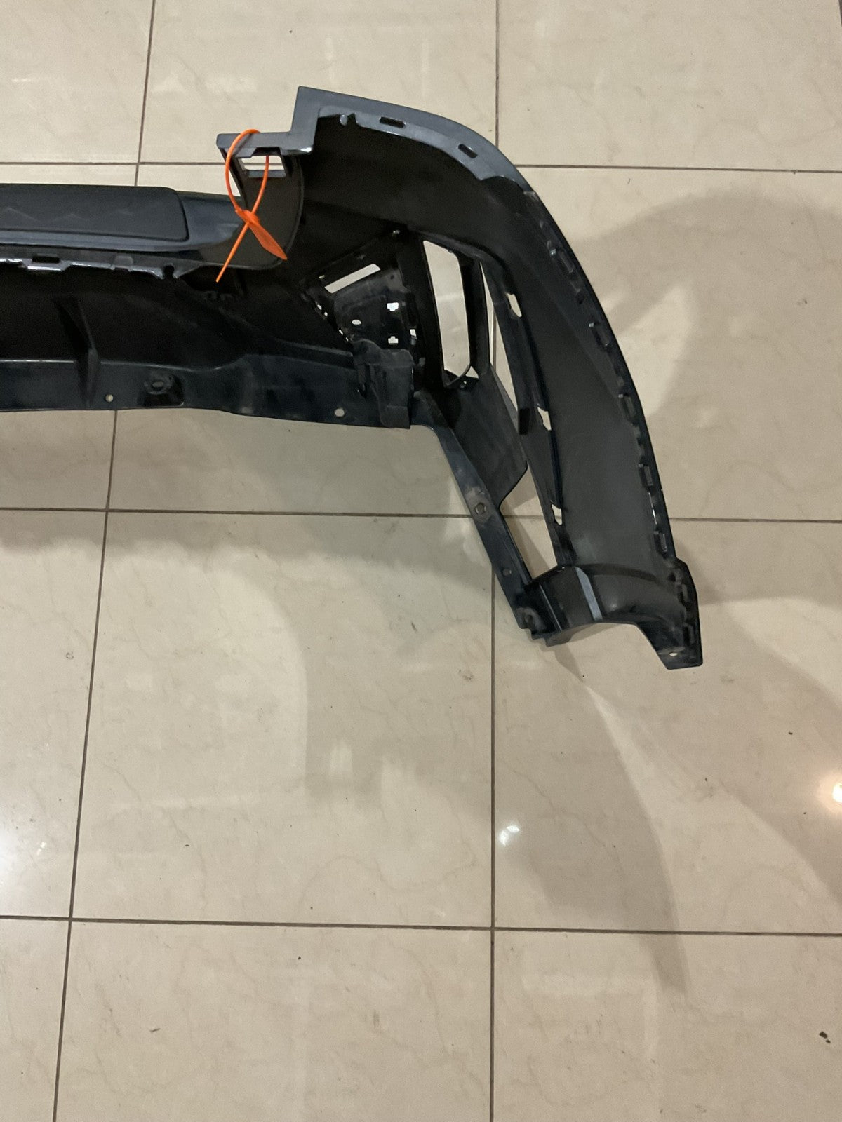 Rear Bumper Cover Grey 2024 Subaru Crosstrek 57704FN601 OEM