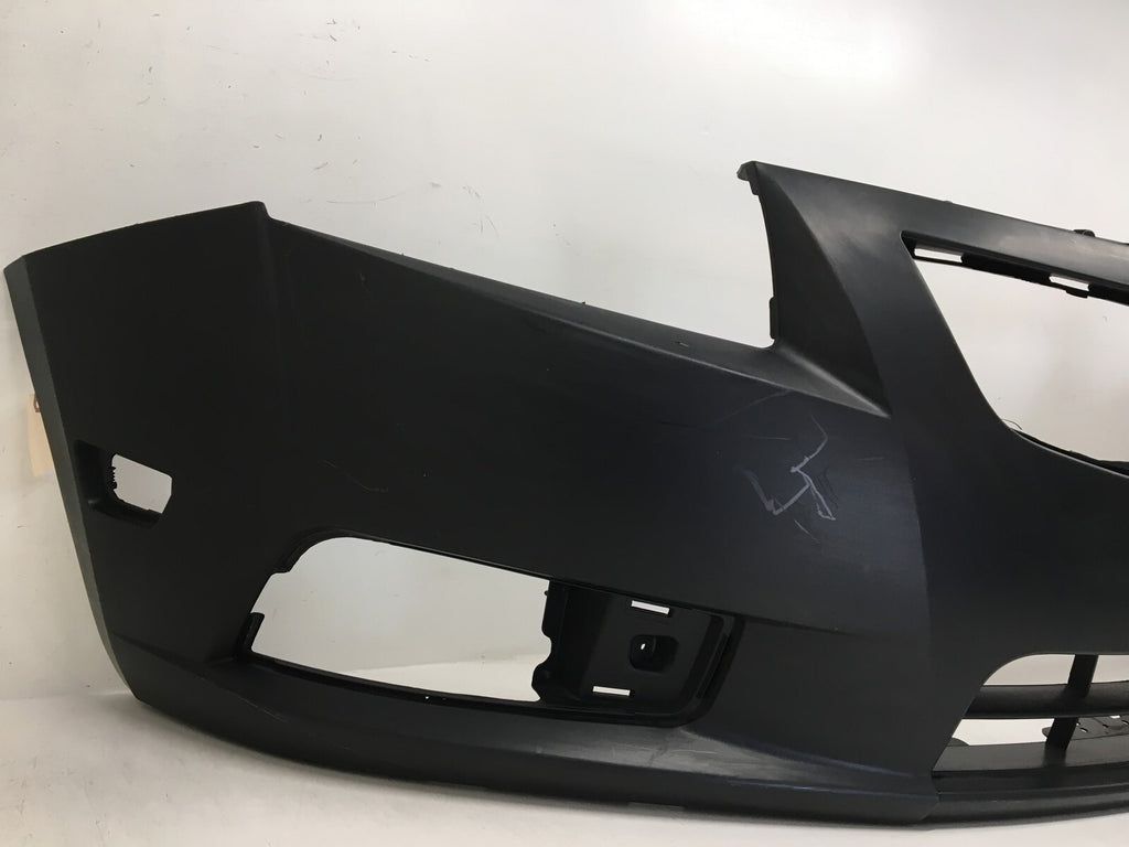 Front Bumper Cover Chevy Cruze Diesel Eco LS LT LTZ w/o RS Pkg 2011-2014 CAPA