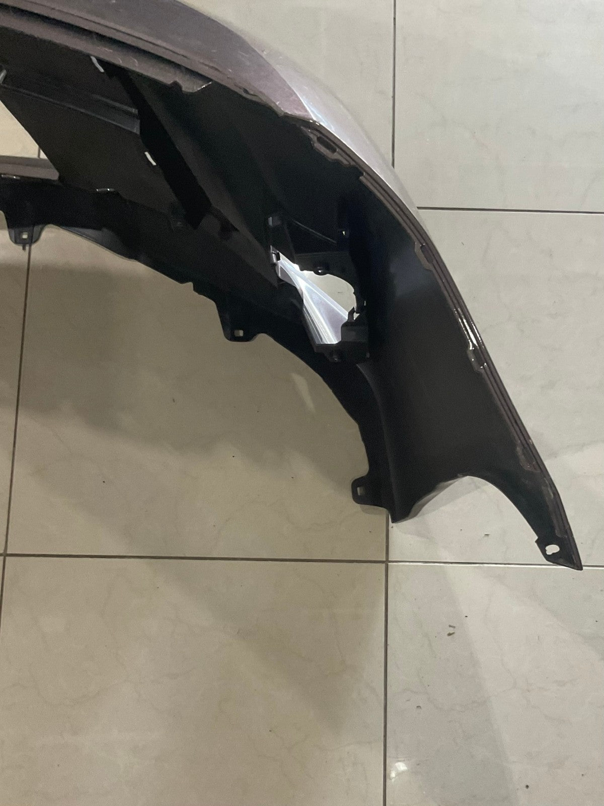 Front Bumper Cover Brown 2018 2019 2020 Toyota Sienna 52119 08080 OEM