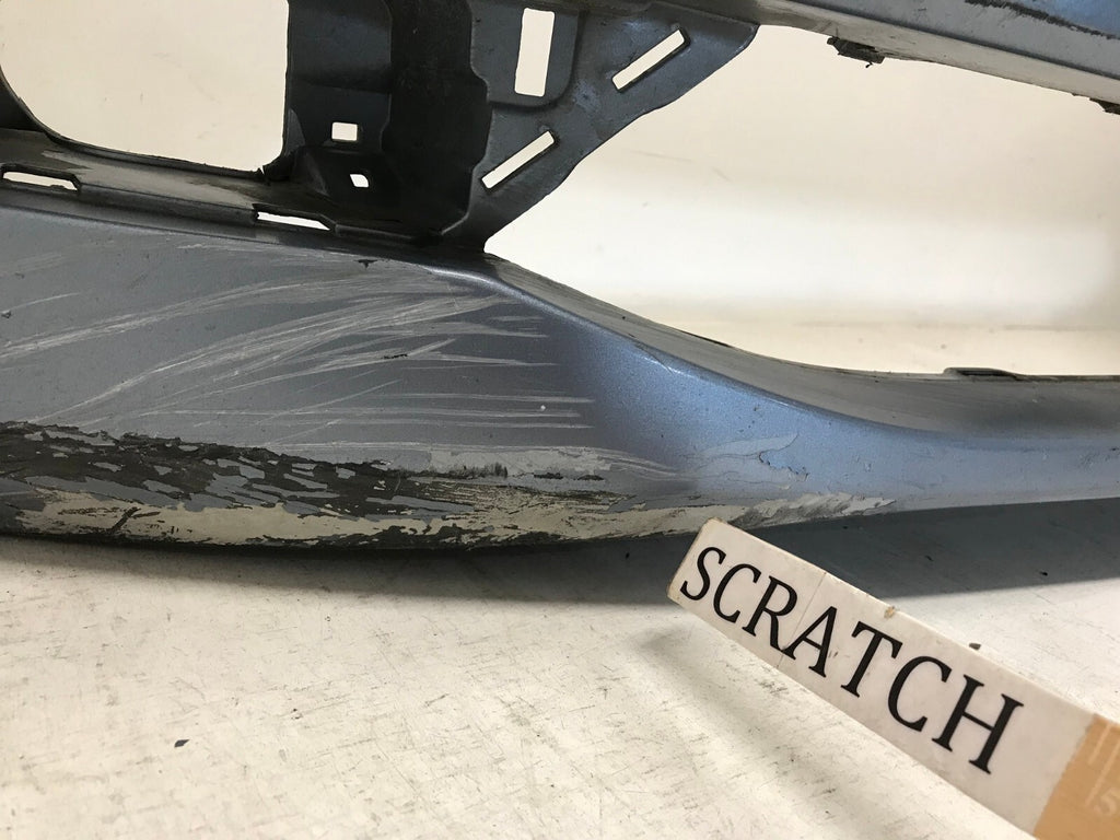 Front Bumper Cover Honda Odyssey EX EX L LX SE Light Blue 2011-2017 OEM3