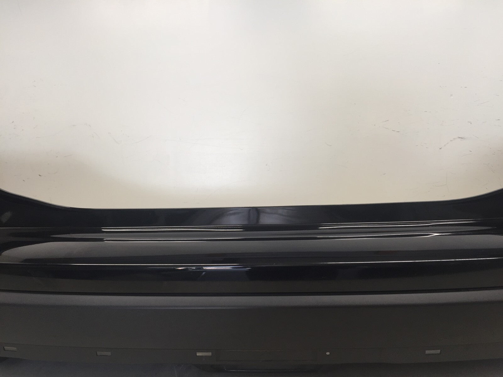 Rear Bumper Cover Nissan Rogue S SL SV SV Hybrid SL Hybrid 2017 2018 OEM