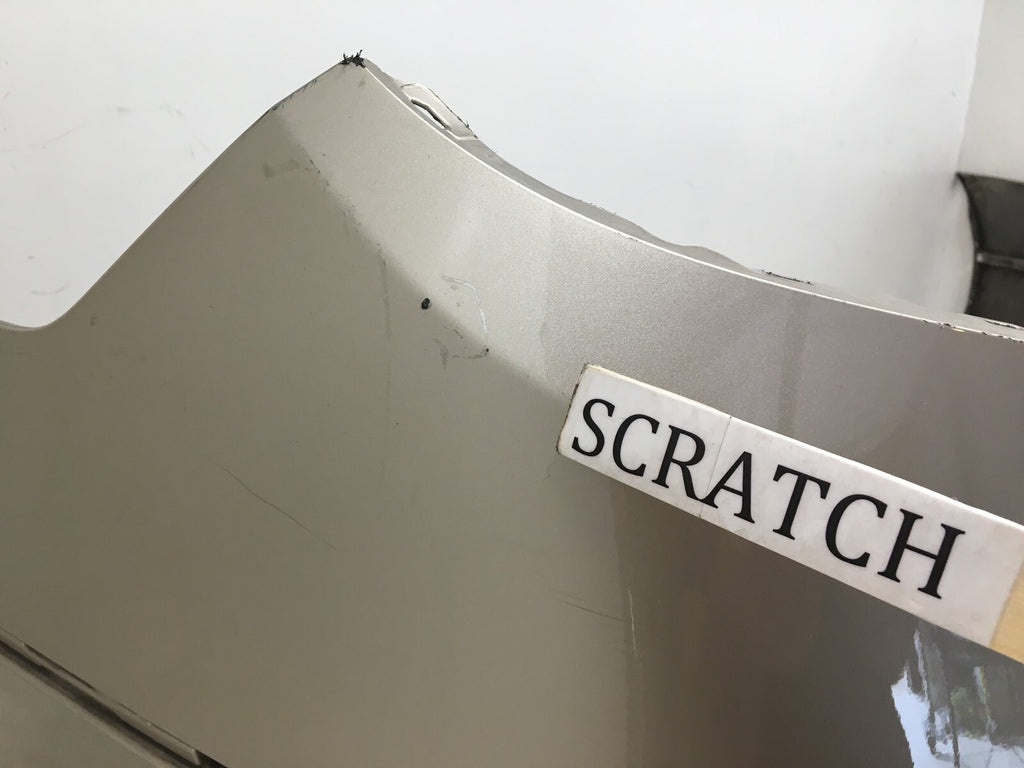 Rear Bumper Cover Honda Accord EX EX L EX L Hybrid 2018 2019 71501-TVA-A000 OEM