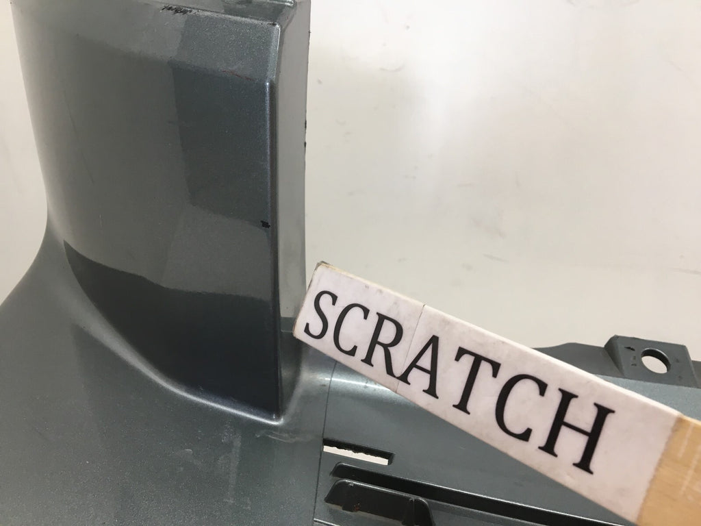 Rear Bumper Cover Land Rover LR3 HSE SE w/Sensor Holes 1BC 05-08 9H22-17D822 OEM