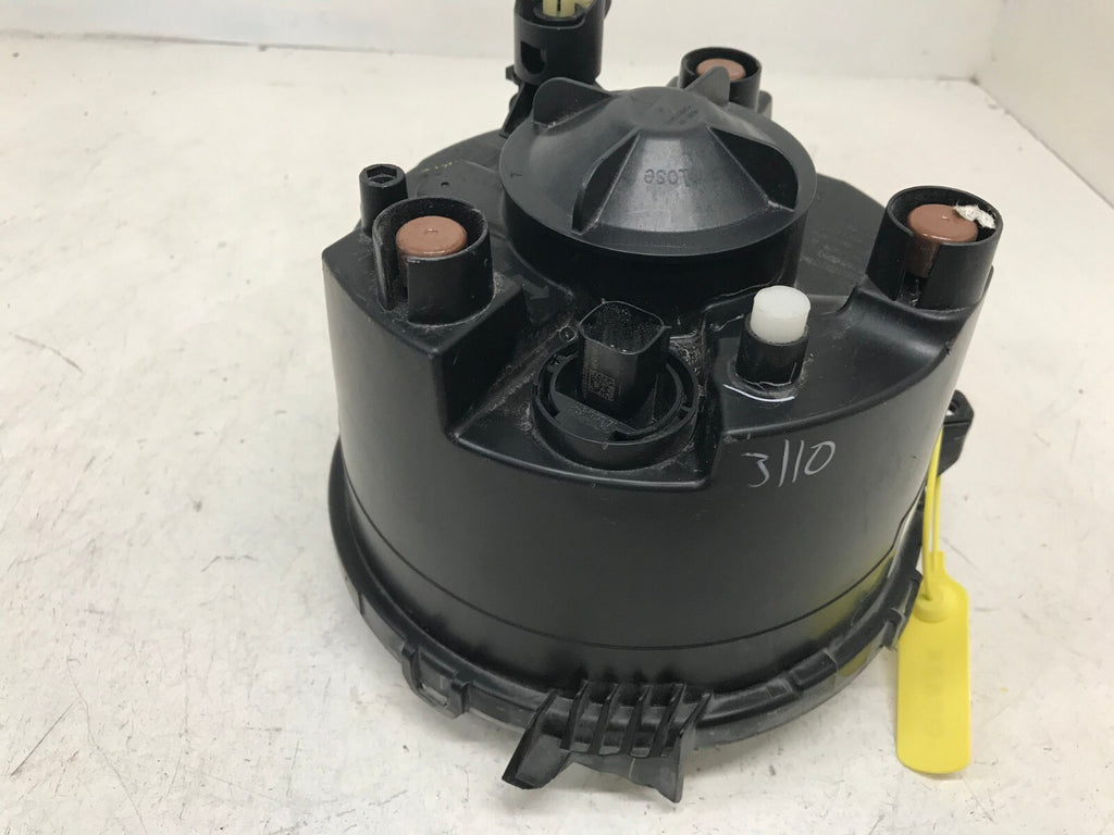 Headlight Damaged Halogen LH Driver Jeep Wrangler JL 2018-2021 55112873AG OEM