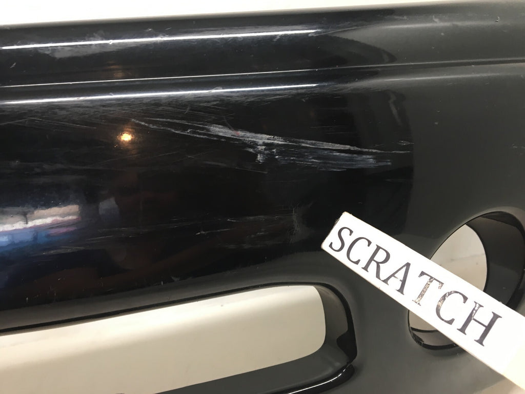 Front Bumper Cover GMC Yukon 2000-2006 15060463 Original2