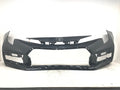 Front Bumper Cover Black 20 2022 Toyota Corolla Sedan SE/XSE/SE 52119-02P10 OEM