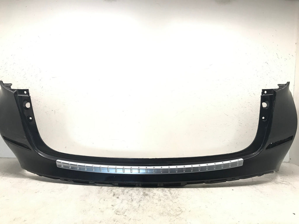 Rear Upper Bumper Cover Black 2015-2016 Nissan Murano S/SL/SV 85022-5AA0H OEM