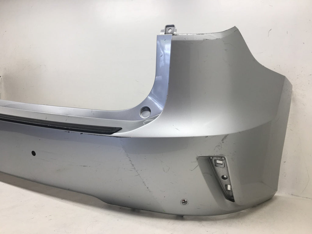 Rear Bumper Cover Lexus RX350 RX450H Base F Sport w/Sensor Holes 1J4 16-18 OEM