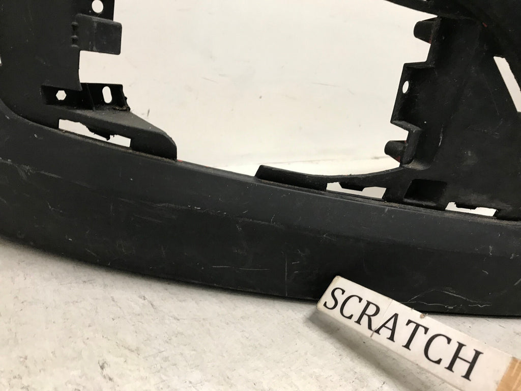 Front Bumper Cover Black 2012-2016 Chevy Chevrolet 95245182 OEM
