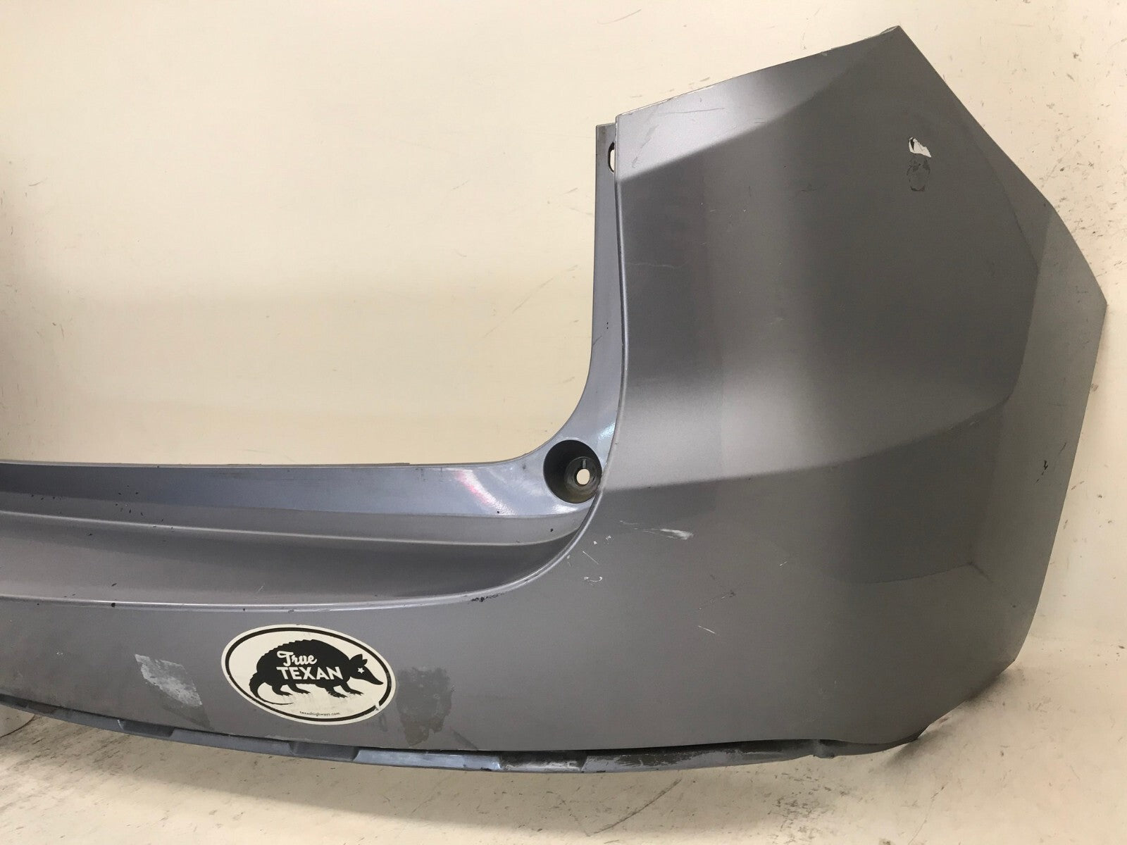 Rear Bumper Cover Gray 2013 2014 2015 Acura RDX Base/TECH 71501-TX4A-A000 OEM