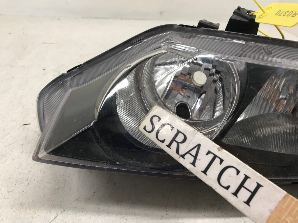 Headlight Damaged Driver LH Left 2006-2011 Honda Civic Sedan 33151SNAA02 OEM