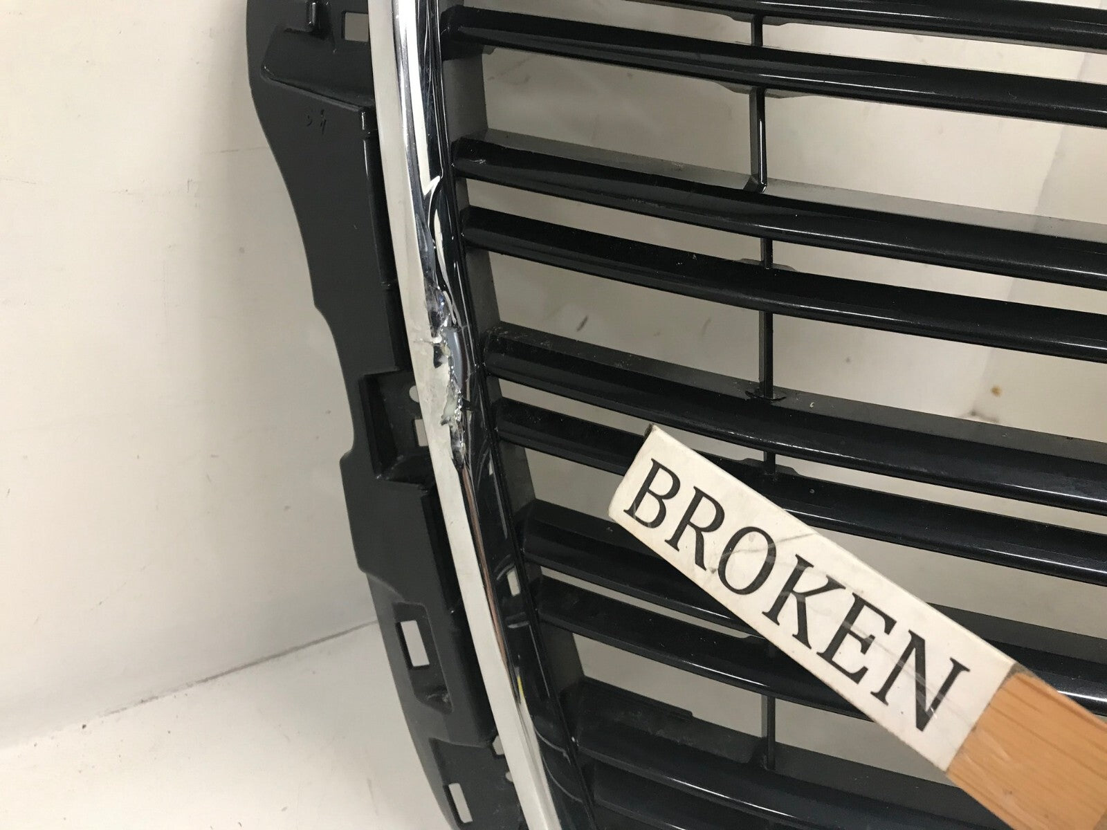 Grill Grille Audi A3 2017-2021 8V5853651T OEM