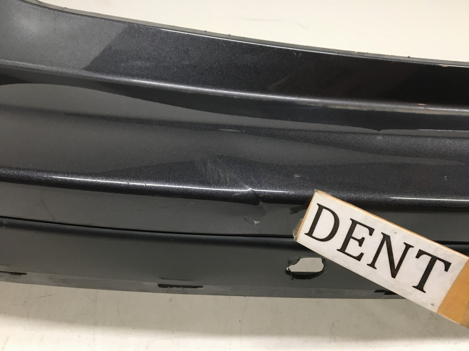 Rear Bumper Cover Toyota RAV4 Hybrid Limited LE XLE Canada Built 2016-2018 OEM