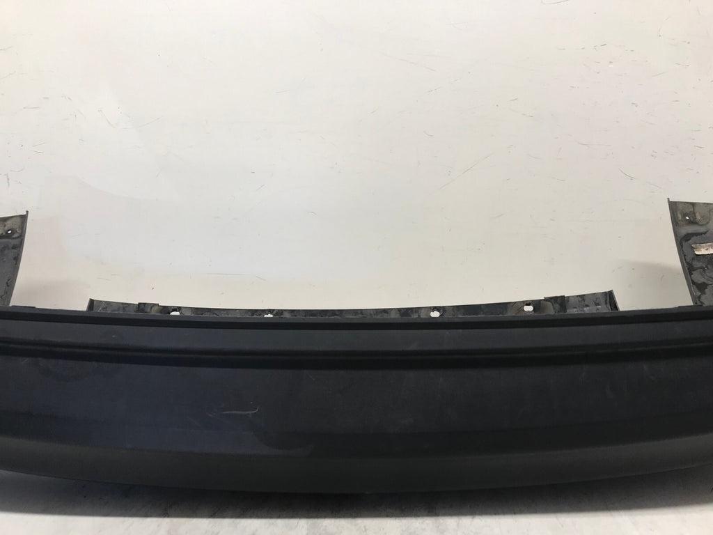 Rear Bumper Cover Black 19-20 Jeep Cherokee 68288621AB OEM