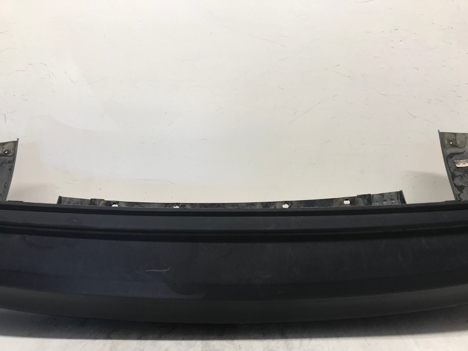 Rear Bumper Cover Black 19-20 Jeep Cherokee 68288621AB OEM