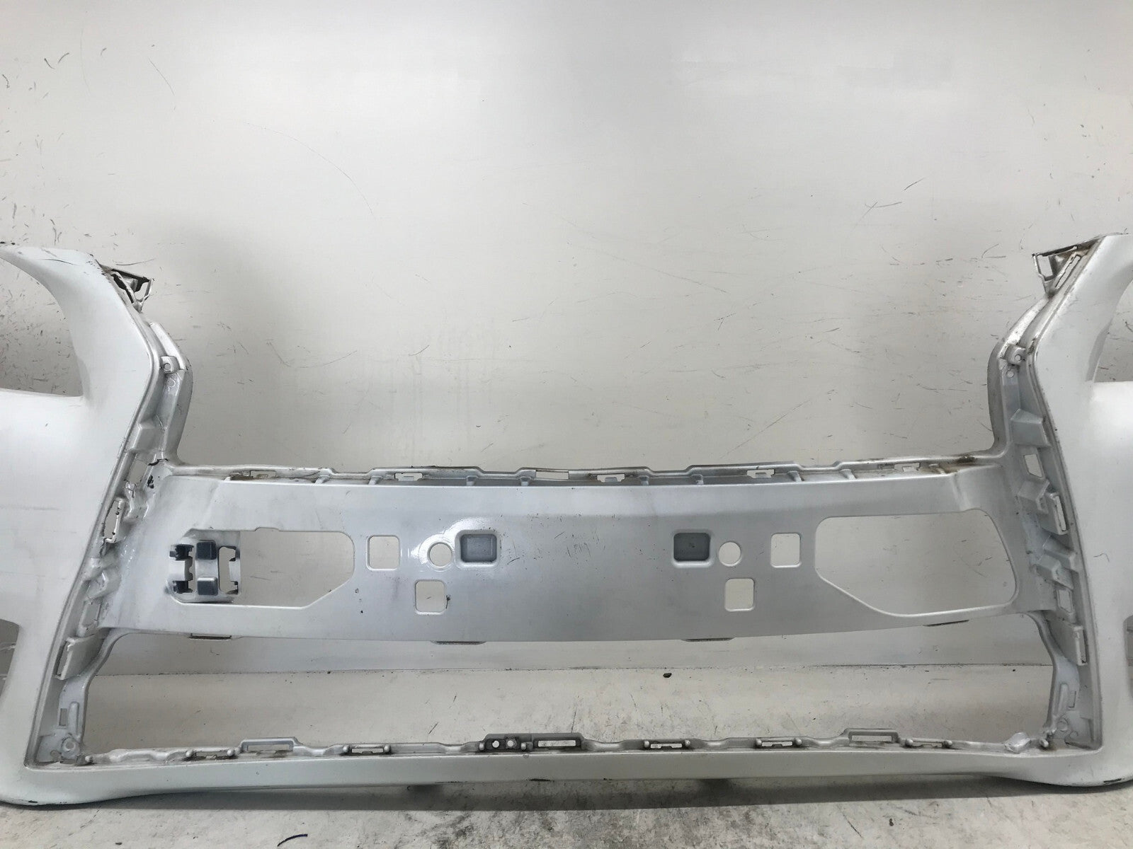 Front Bumper Cover 077 2013-2017 Lexus LS460/LS600H Base/L w/Sensor Holes OEM