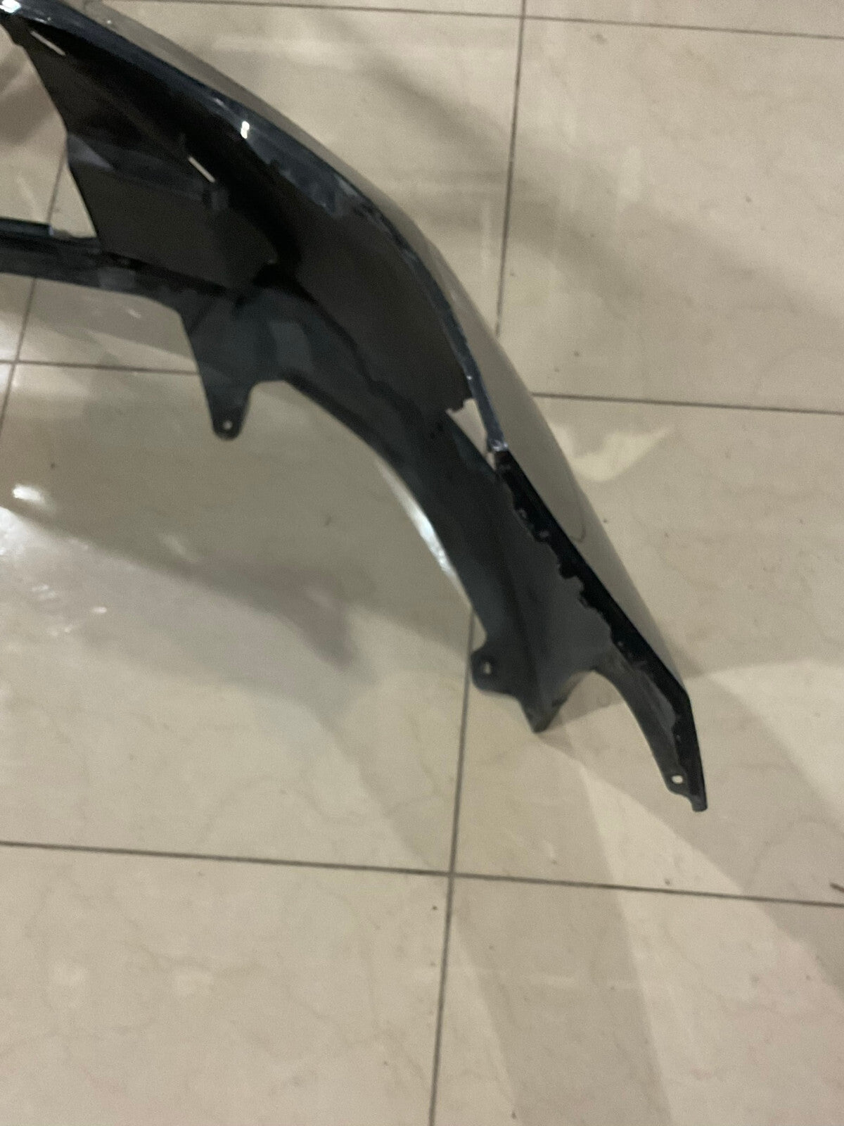 Front Bumper Cover Black 17-2019 Toyota Corolla L/LE/LE Eco/XLE 52119-02L40 OEM