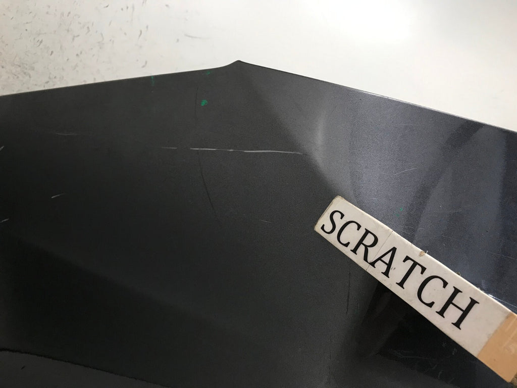 Rear Bumper Cover Honda Accord EX/LX/EX-L/Sport/Touring/Hybrid Gray 13-2015 OEM