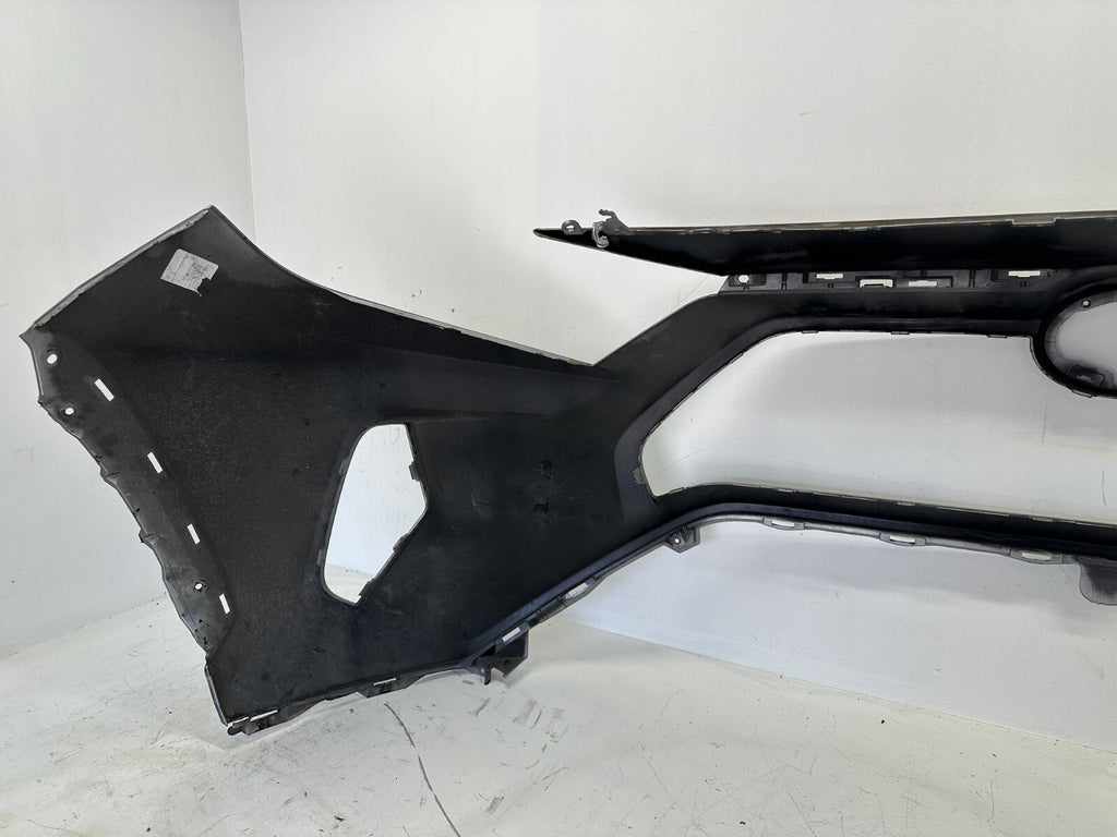 Front Bumper Cover Grey 2019-2022 Toyota Rav-4 52119-0R920 OEM