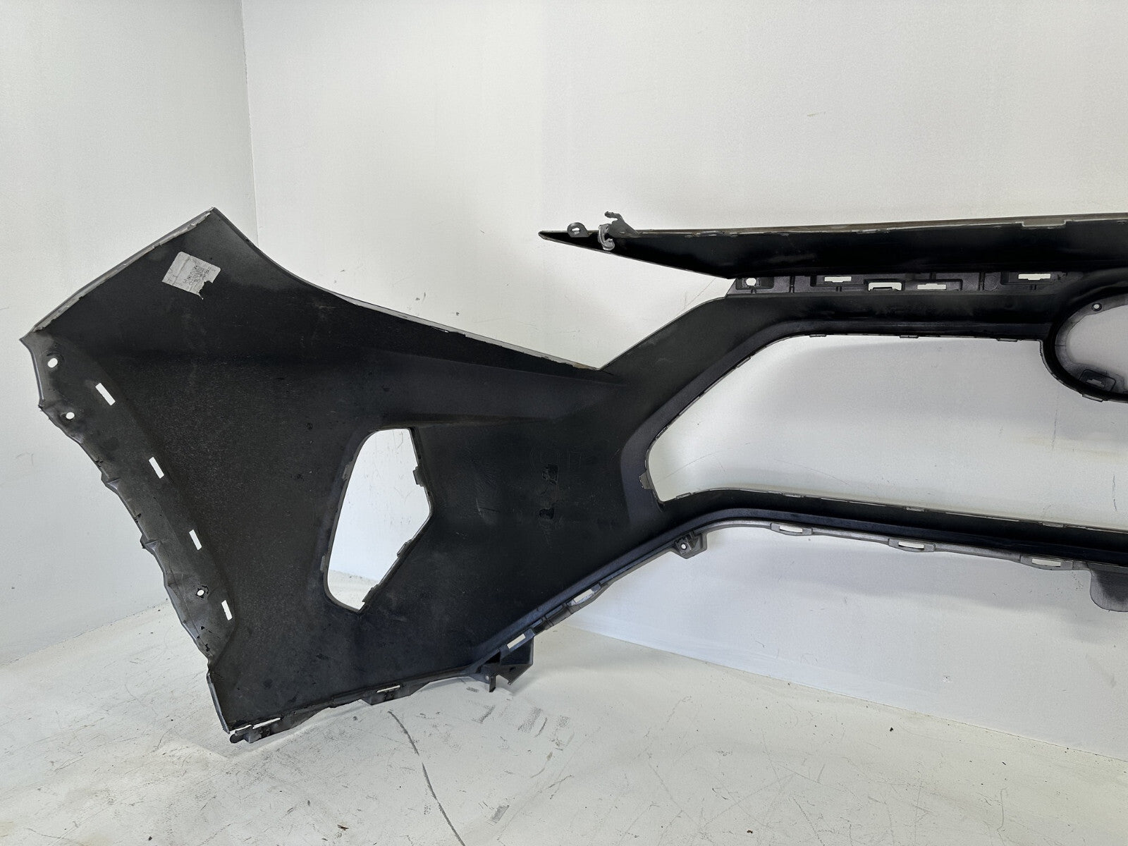 Front Bumper Cover Grey 2019-2022 Toyota Rav-4 52119-0R920 OEM