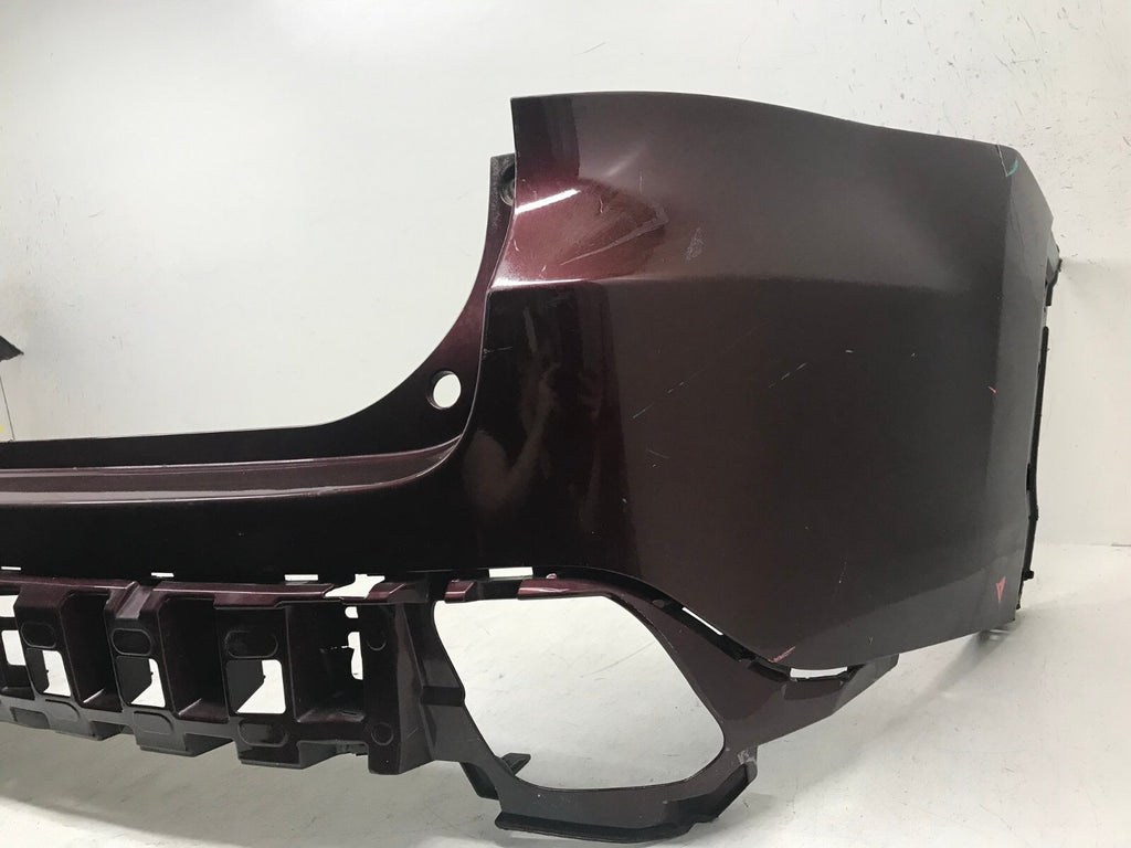 Rear Bumper Cover Toyota Highlander 2014-2018 52159-0E060 OEM2
