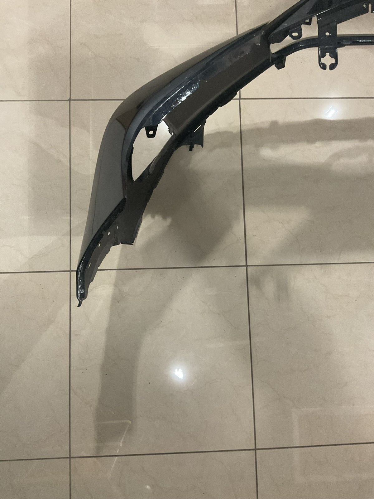 Front Bumper Cover Black Toyota RAV4 2019-2021 52119 0r200 OEM