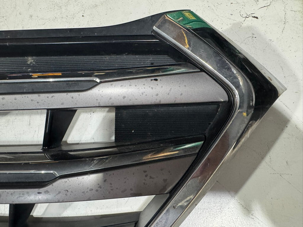 Grille Grill Black /Silver 2016-2018 Hyunday Tucson 86351-D3100 OEM