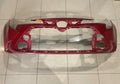 Front Bumper Cover Red 2020 2021 2022 Toyota Corolla L LE XLE CAPA