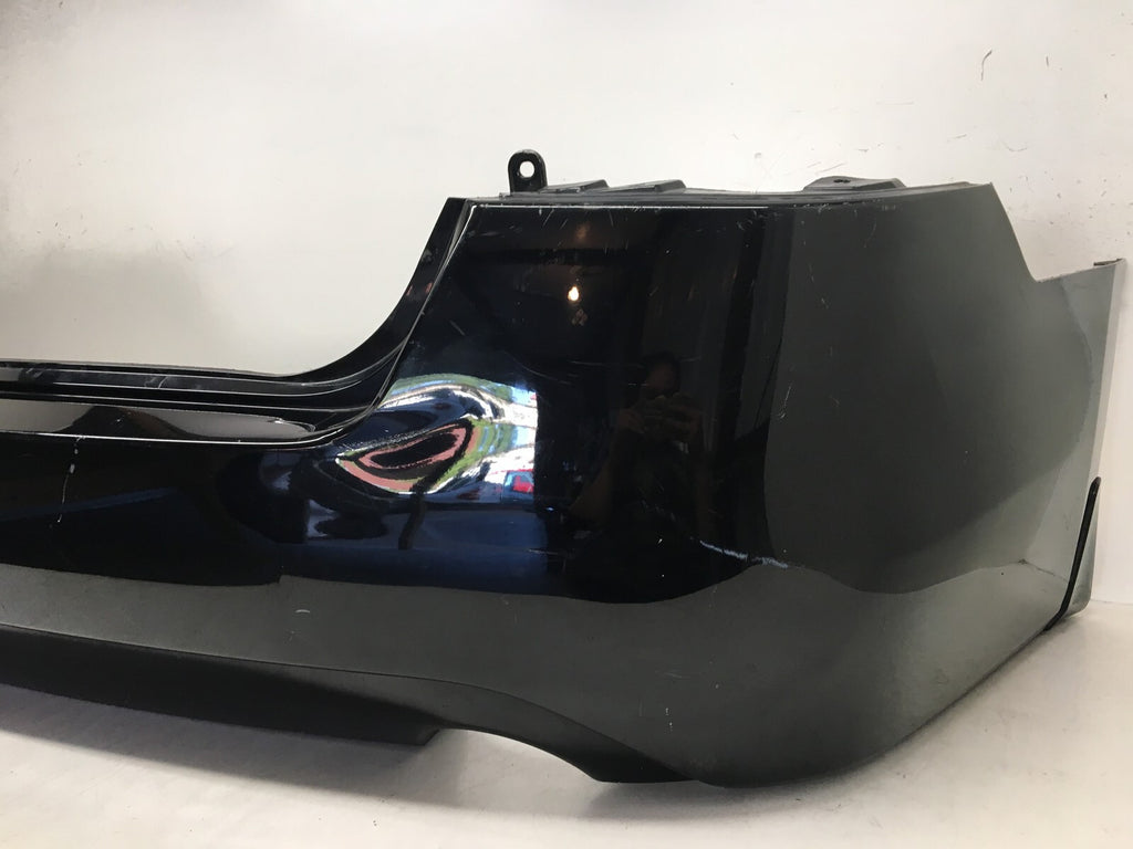 Rear Bumper Cover Nissan Altima Base S SL SV 2013-2015 85022-3TA0H Original2