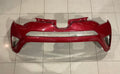 Front Bumper Cover Red 2016-2018 Toyota Rav 4 52119+0P150 OEM