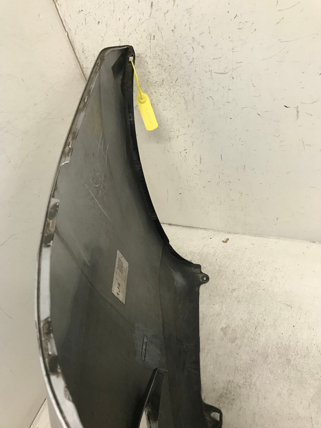Rear Bumper Cover Lexus RX350/RX450H Base/F Sport w/Sensor Holes 1J4 11-15 OEM3