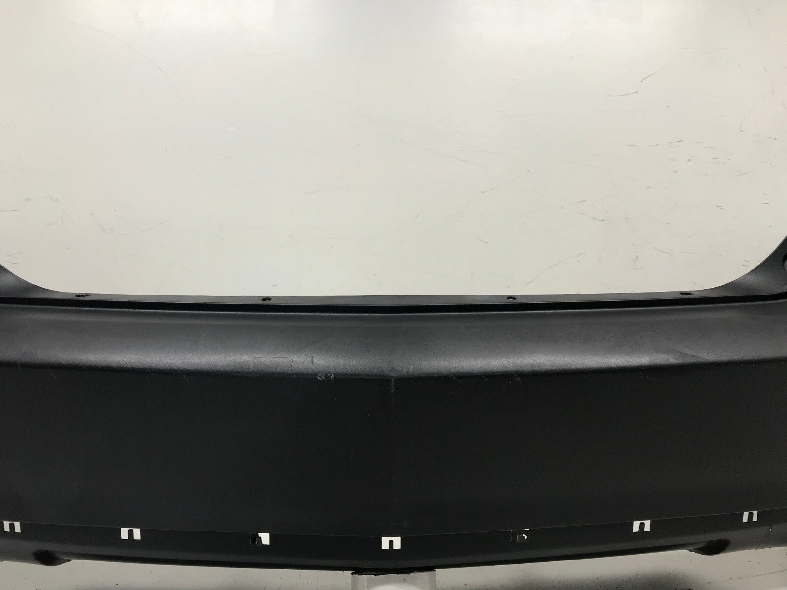 Rear Bumper Cover Black 12-2015 Chevy Captiva Sport LT/Saturn Vue XE (08-10) OEM