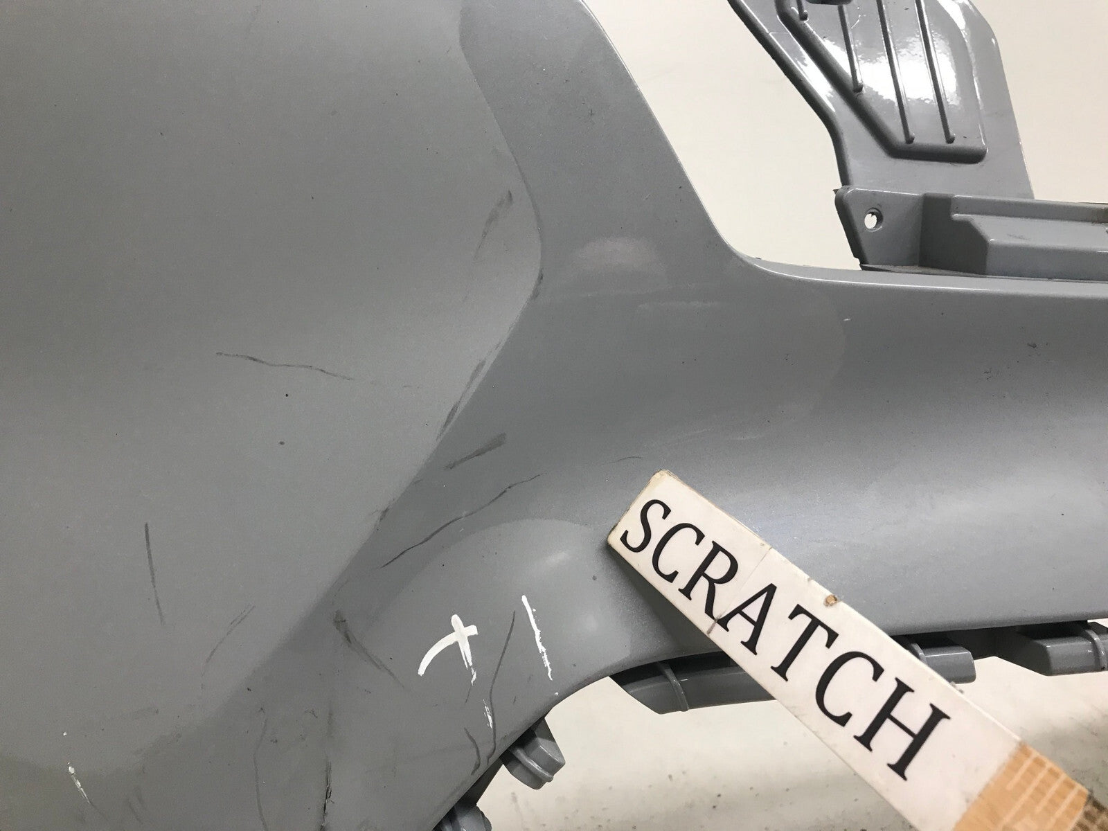 Front Upper Bumper Cover C7S 2021-2023 Kia Srento 86511-R5000 OEM