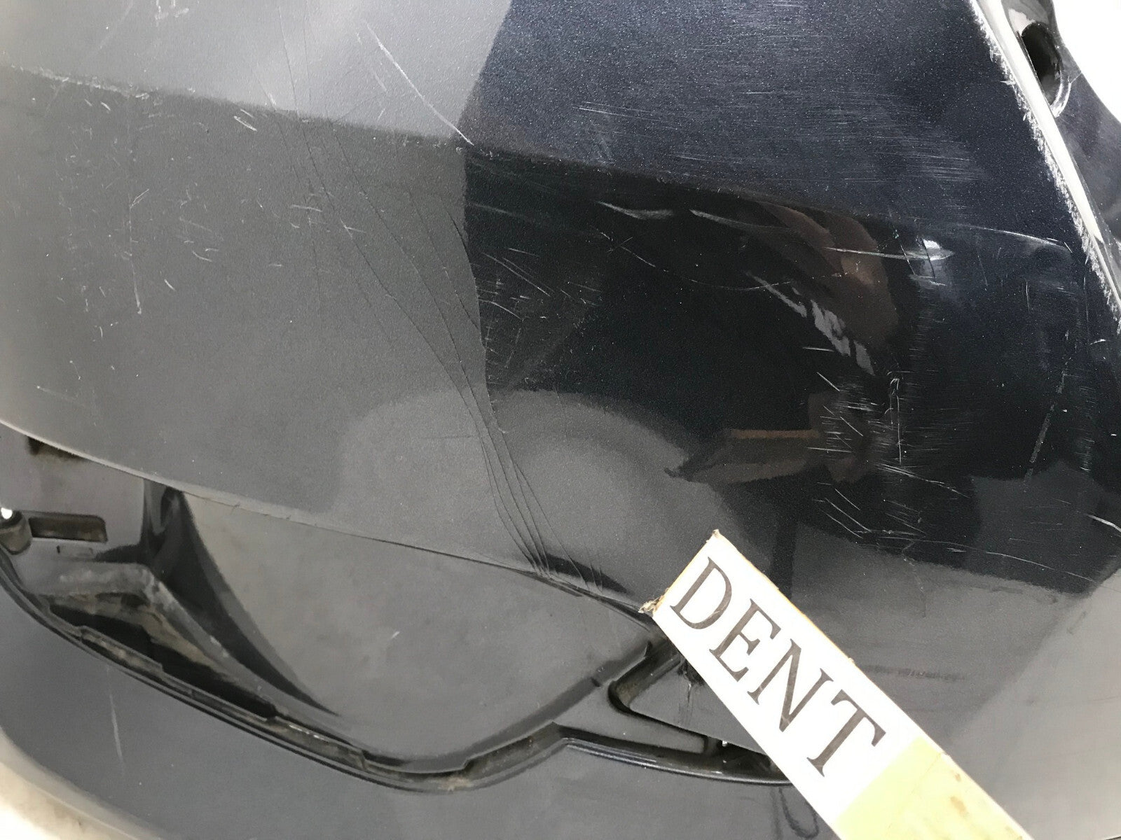 Rear Bumper Cover Honda Civic Sedan EX/LX/Touring 2016-2018 71501-TBA-A010 OEM8