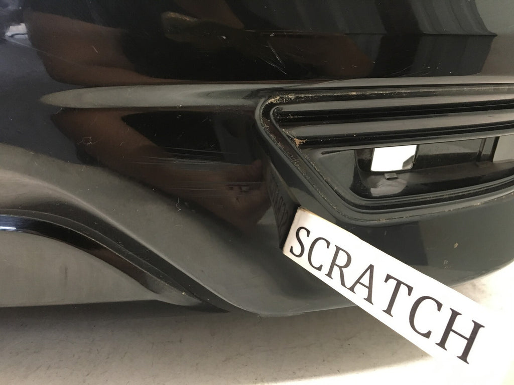 Rear Bumper Cover Nissan Sentra SR SR Turbo 2016-2018 85022-3YU0H OEM2
