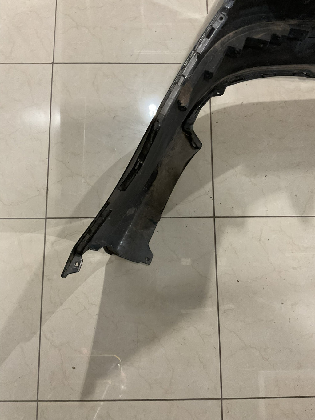 Rear Bumper Cover Grey 2014-2015 Kia Optima CAPA