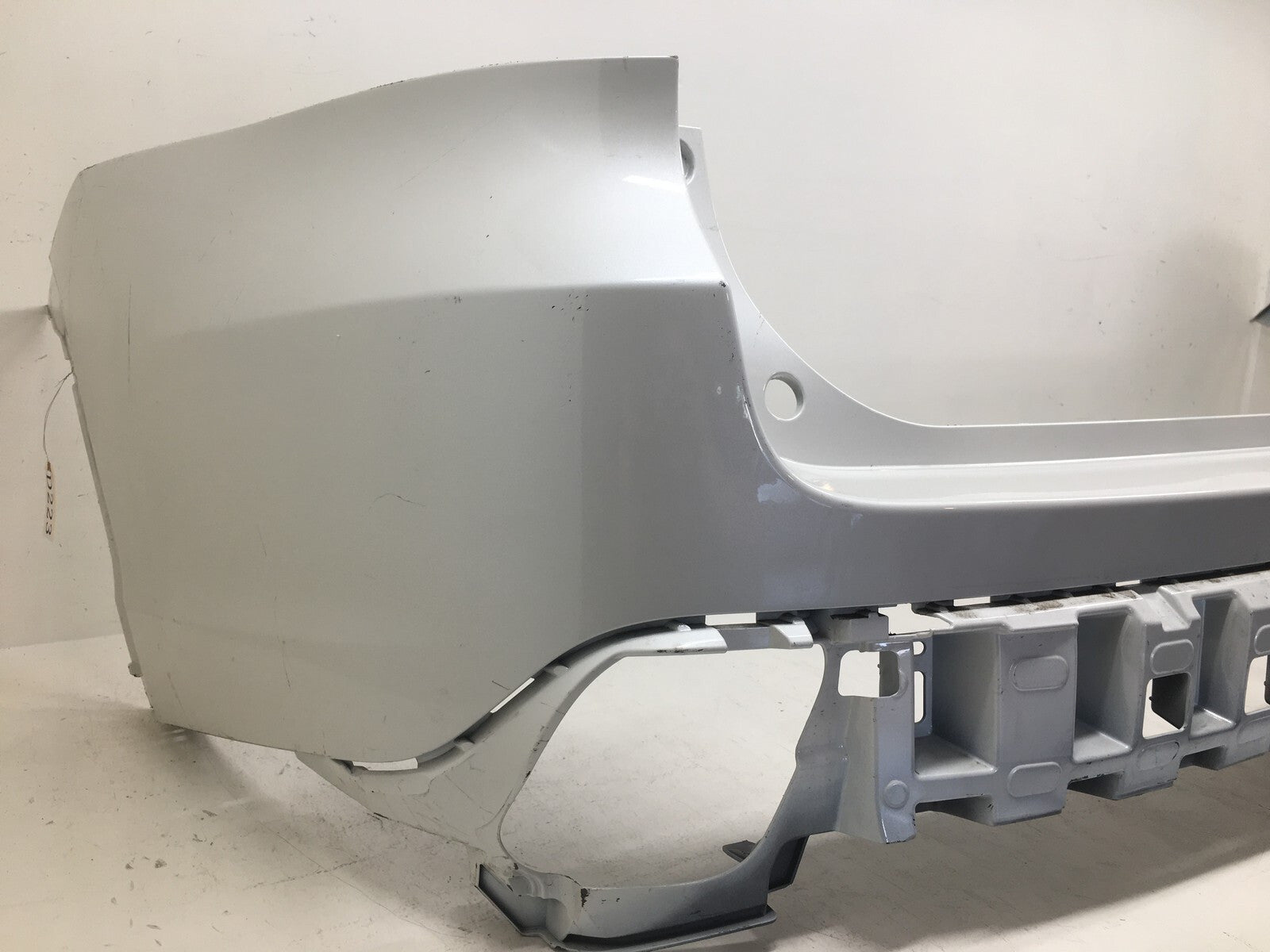 Rear Bumper Cover Toyota Highlander w/o Sensor 2014-2018 52159-0E060 Original
