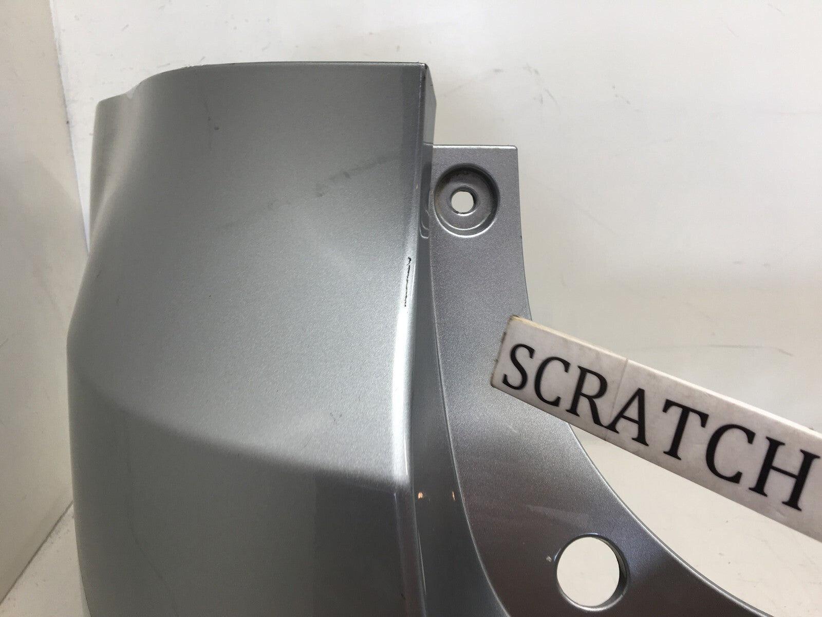 Rear Bumper Cover Toyota Highlander w/Sensor Holes 1J9 2014-2018 52159-0E060 OEM