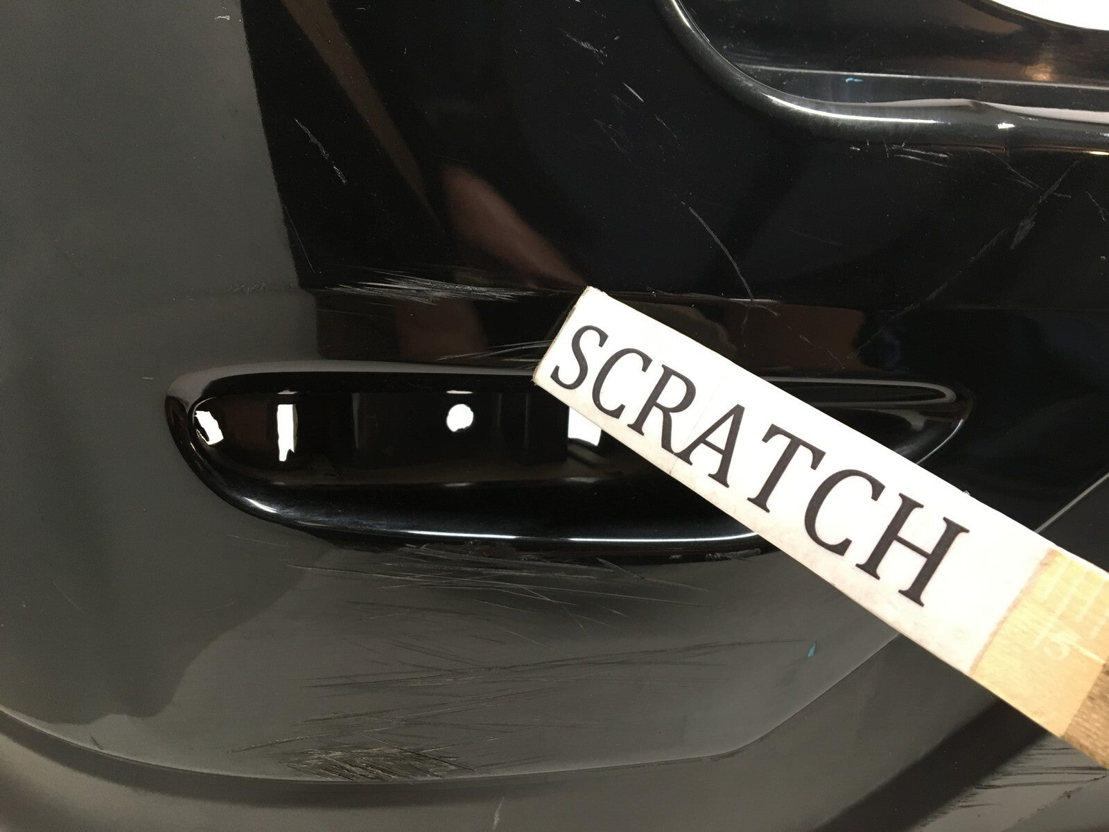 Rear Bumper Cover Nissan Pathfinder SL Platinum 2013-2016 85022-3KA0H OEM