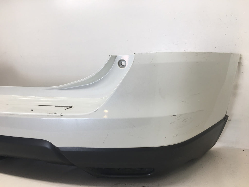 Rear Bumper Cover Nissan Rogue S/SL/SV 2014-2016 85022-5HA0A Original2
