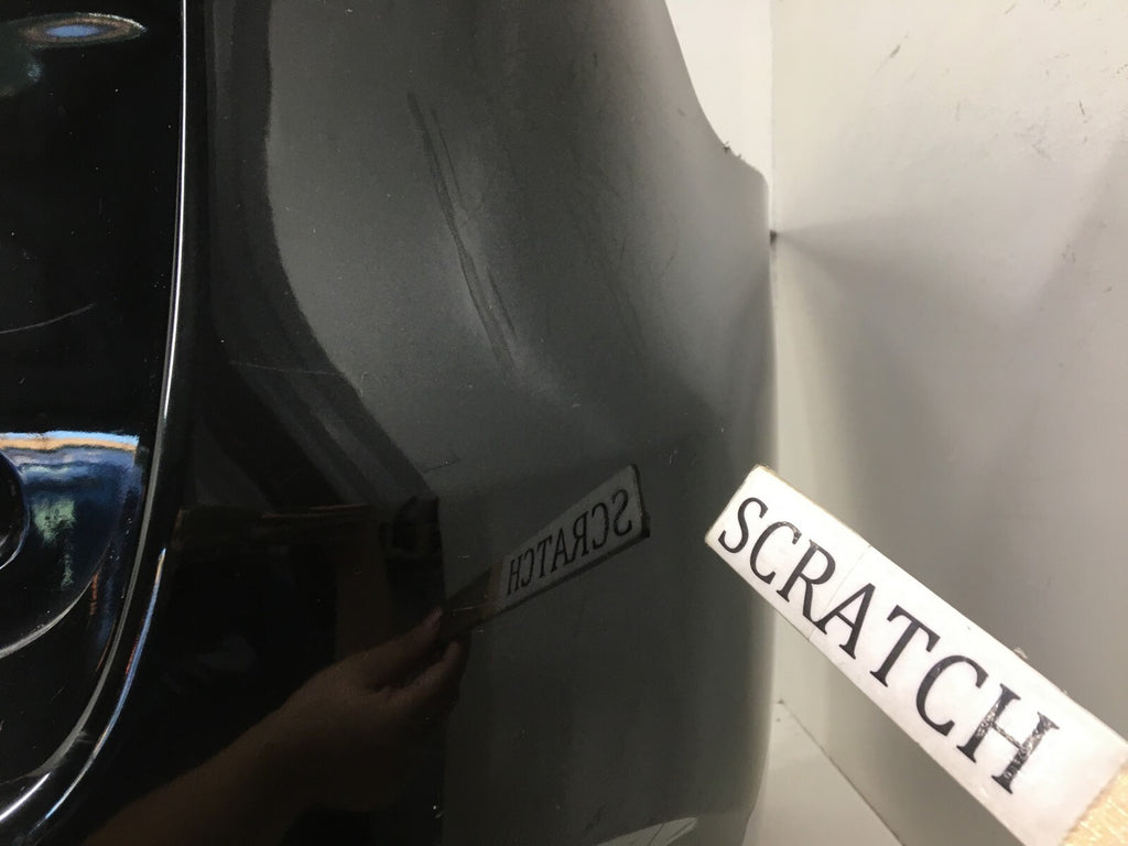 Rear Bumper Cover Nissan Pathfinder Platinum SV Hybrid 13-2016 85022-3KA0H OEM2