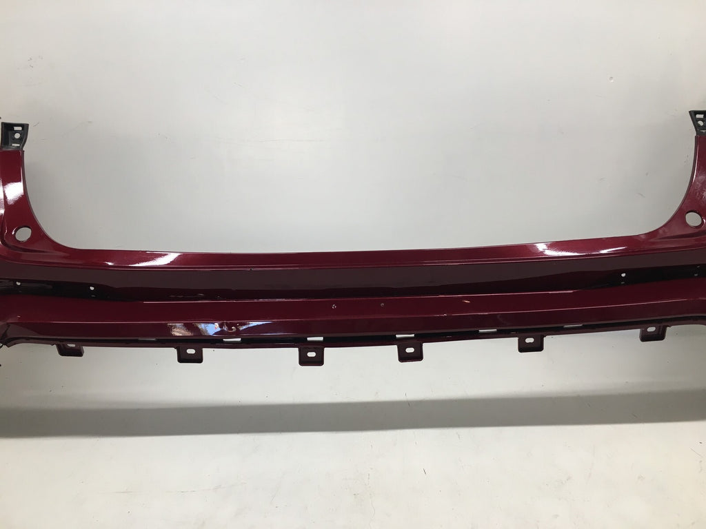 Rear Upper Bumper Cover Toyota C-HR Limited 4 Cyl 2.0L 2019 52159-10300 OEM2