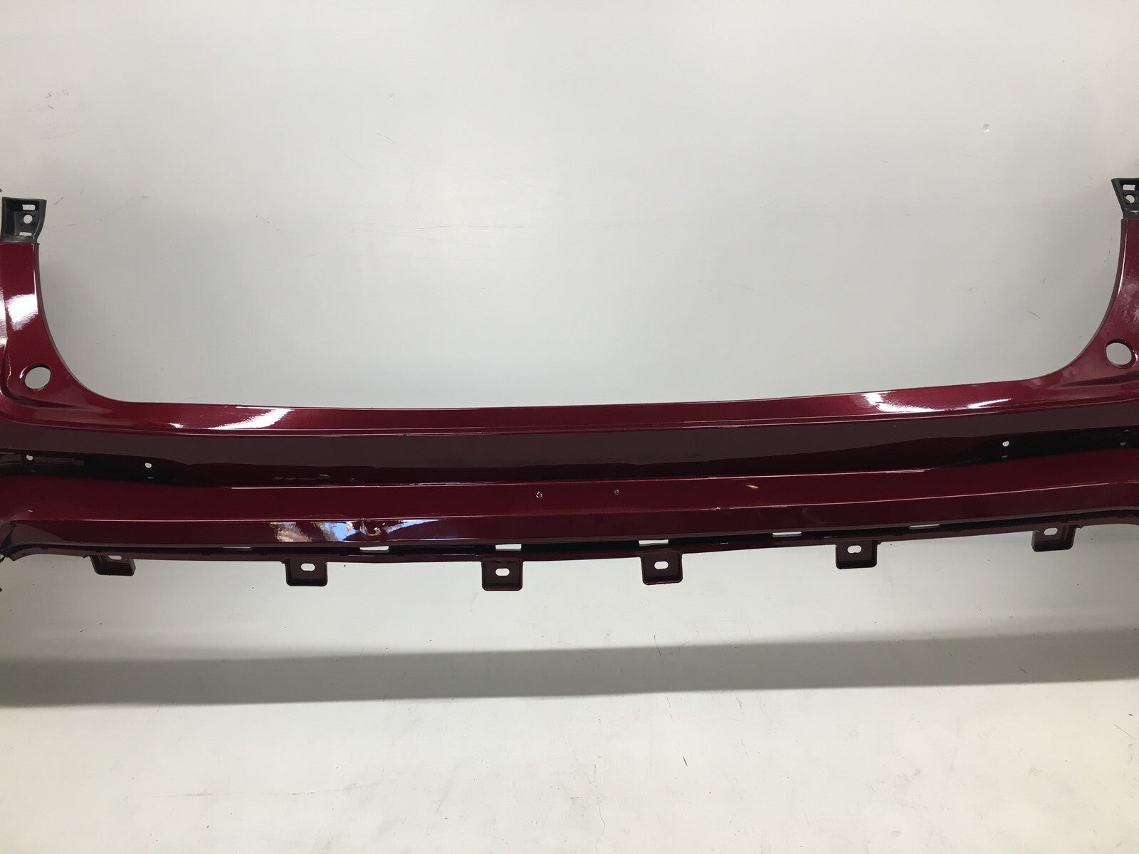 Rear Upper Bumper Cover Toyota C-HR Limited 4 Cyl 2.0L 2019 52159-10300 OEM2