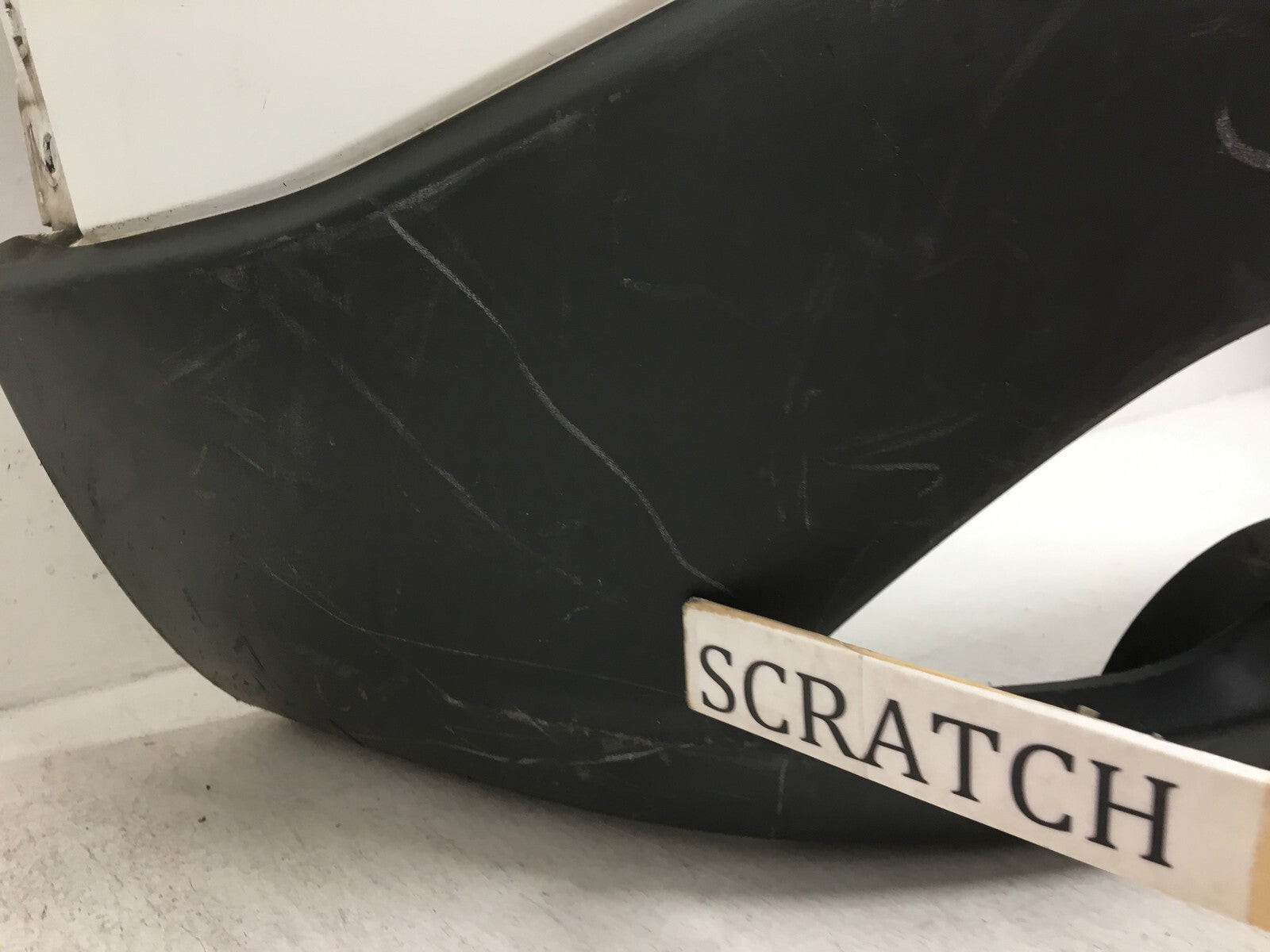 Rear Bumper Cover Mazda CX 5 Sport Touring Grand Touring 13-2016 KD47-50221 OEM