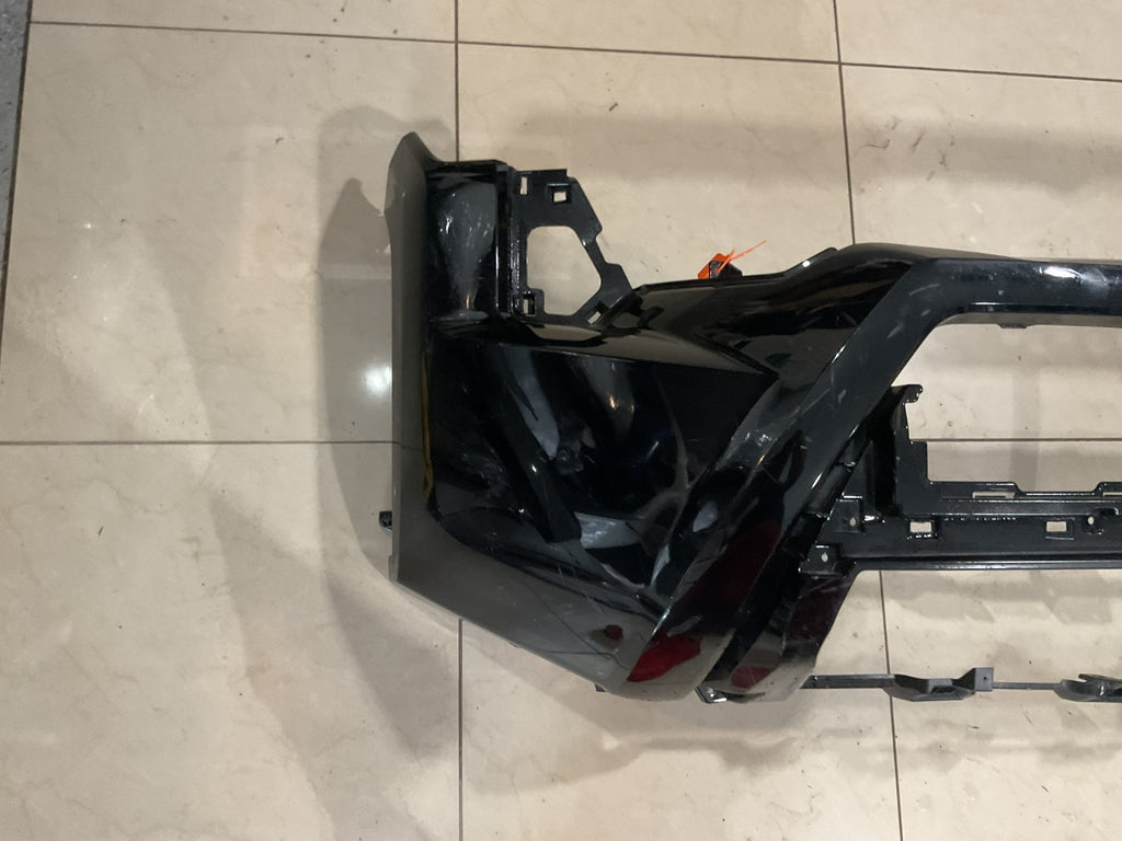 Front Bumper Cover Black 24 25 Toyota Tacoma 52119+ak010 OEM