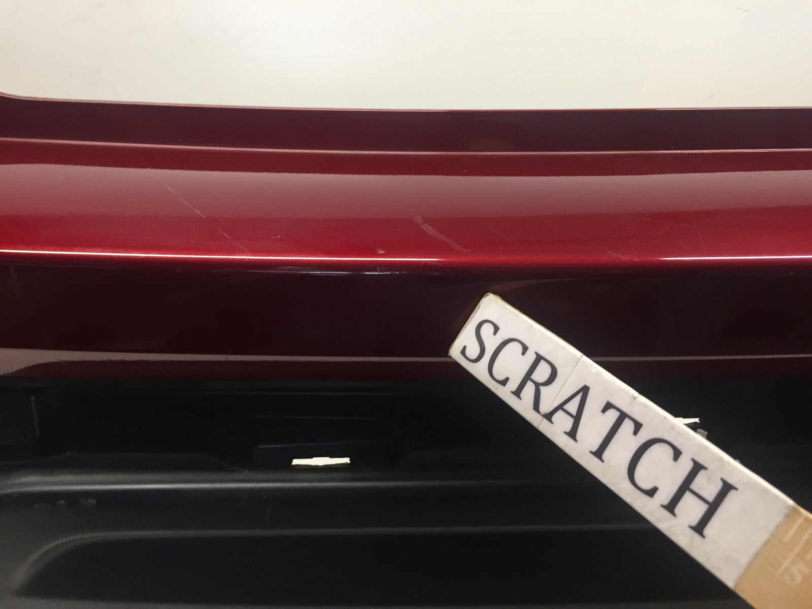 Rear Bumper Cover Nissan Pathfinder SV Platinum 2017-2019 85022-9PF0H OEM