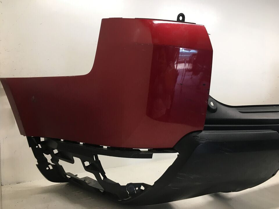 Rear Bumper LOCAL Land Rover Range Rover Sport Base/SE/HSE w/o SVR 2014-2017 OEM