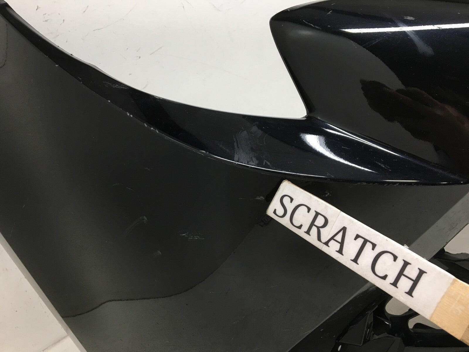 Front Bumper Cover Toyota Corolla Hatchback 218 2018-2020 52119-12G20 OEM3