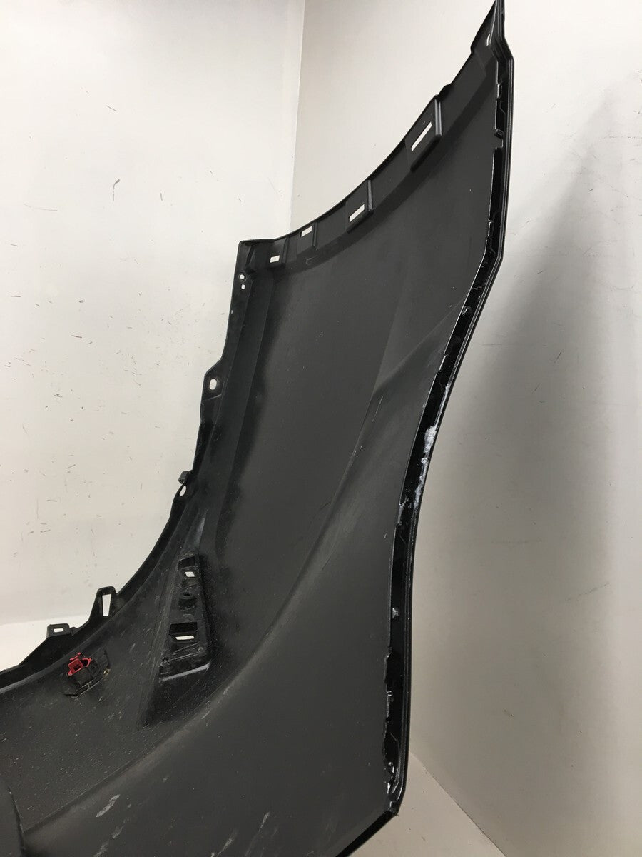 Rear Bumper Cover Lexus RX350 RX450H Base F Sport w/Sensor Holes 16-2018 OEM2